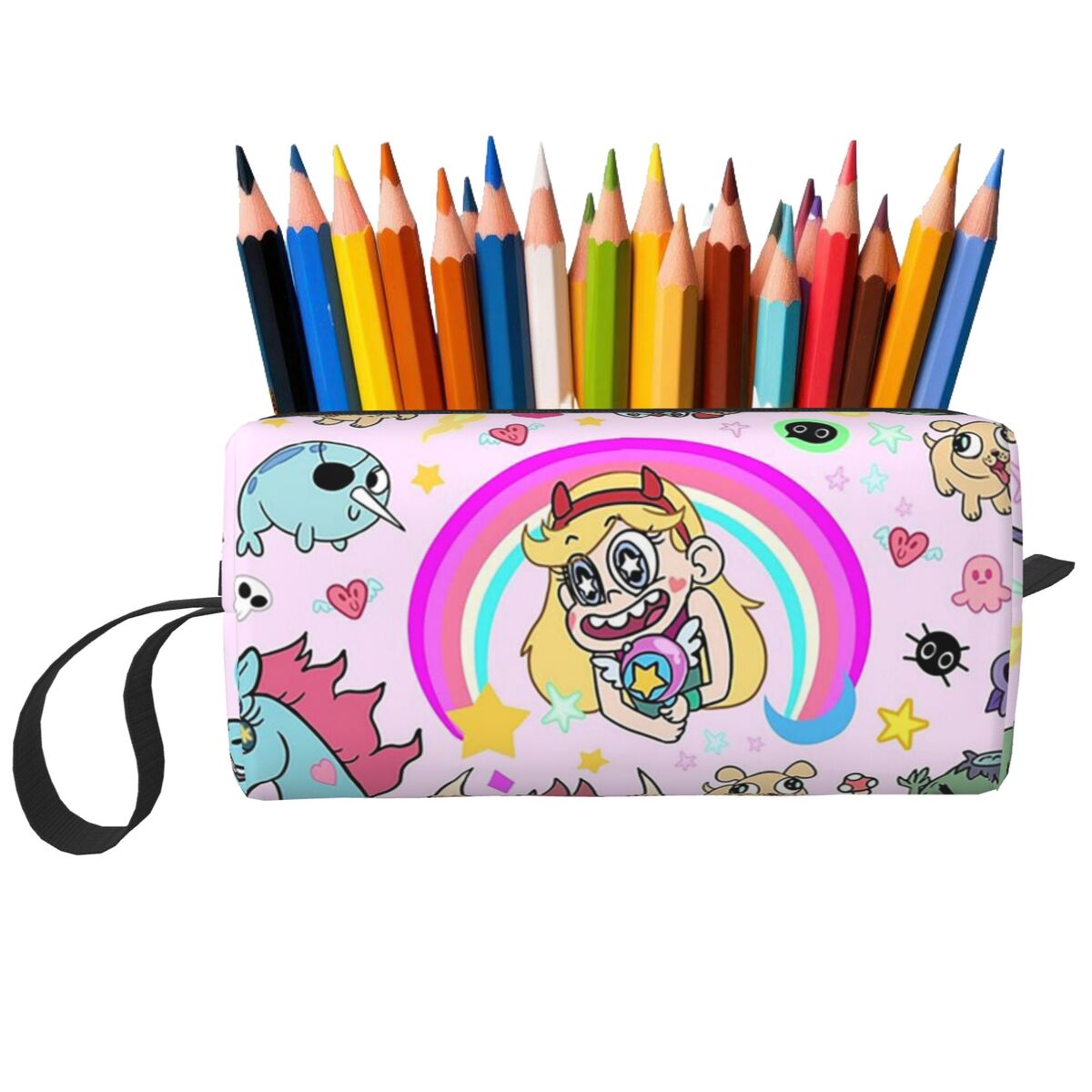 Office Supply Vs Stationery - 스타 VS 악의의 힘이 있는 자력군