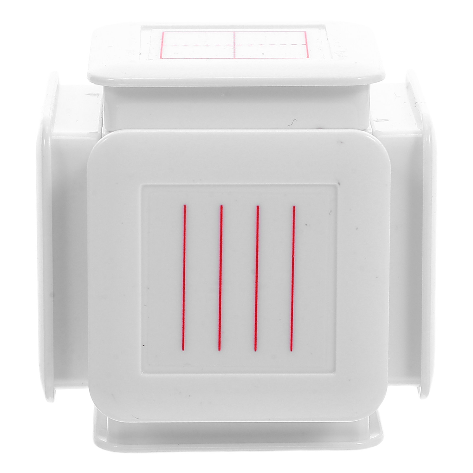 Self Inking Stamp - 6면 학습 스탬프 자동 잉크 필기