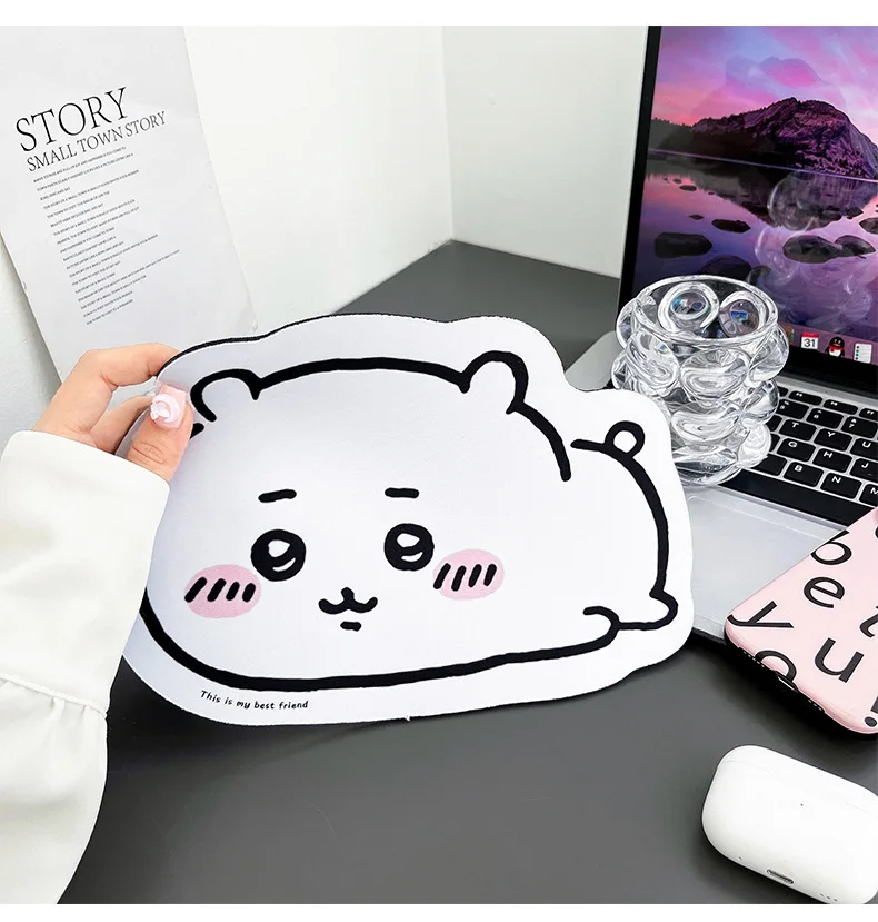 Chiikawa Cartoon Jiyi Usagi Ha - Office Stationery And Supply 리뷰 및 가격