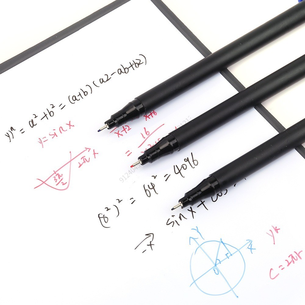 1/3PCS 0.5mm 드라이 지우기 아트 마커 펜 지 - Whiteboard Marker Set 리뷰 및 가격