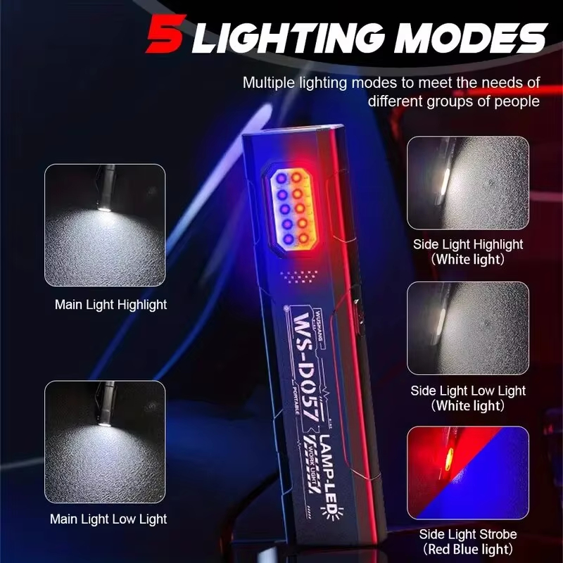 LED 키체인 손전등 USB C 충전식 휴대용 토치 C - Stationery Supply 리뷰 및 가격