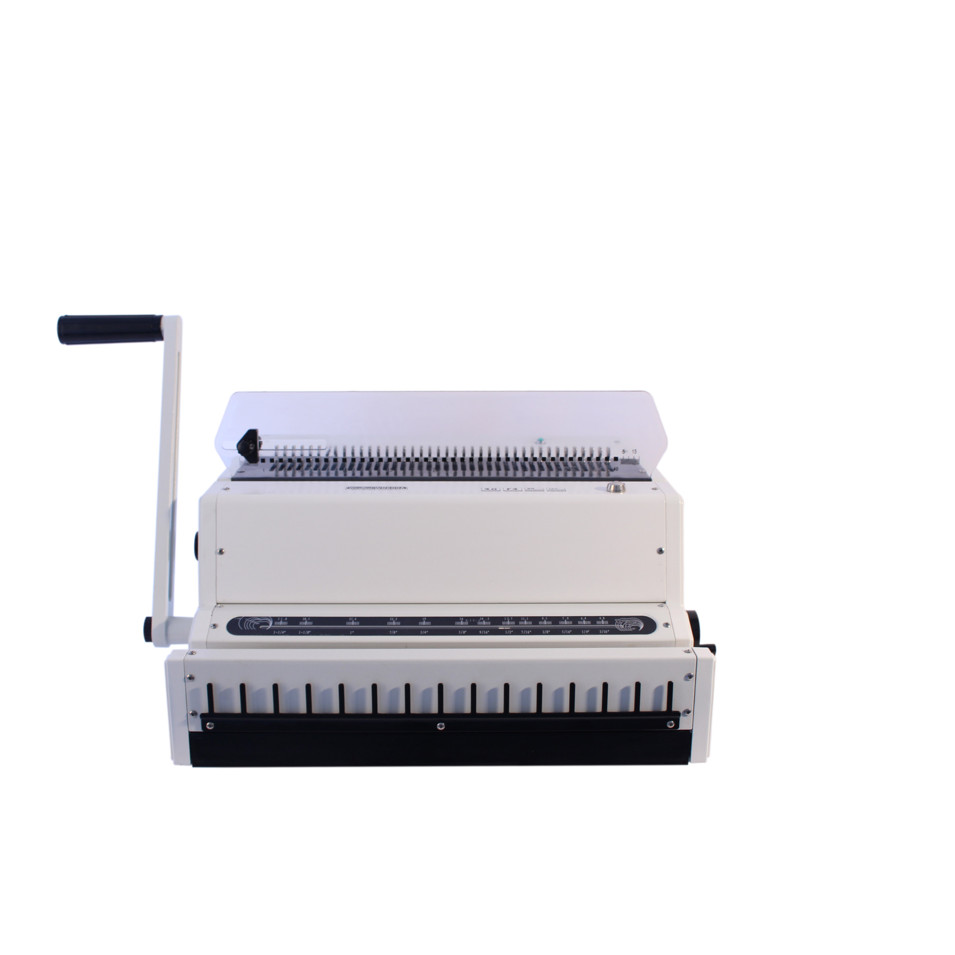 WD-WBM500 고품질 전기식 데스크탑 제본기 공장  - Binding Comb Plastic 리뷰 및 가격
