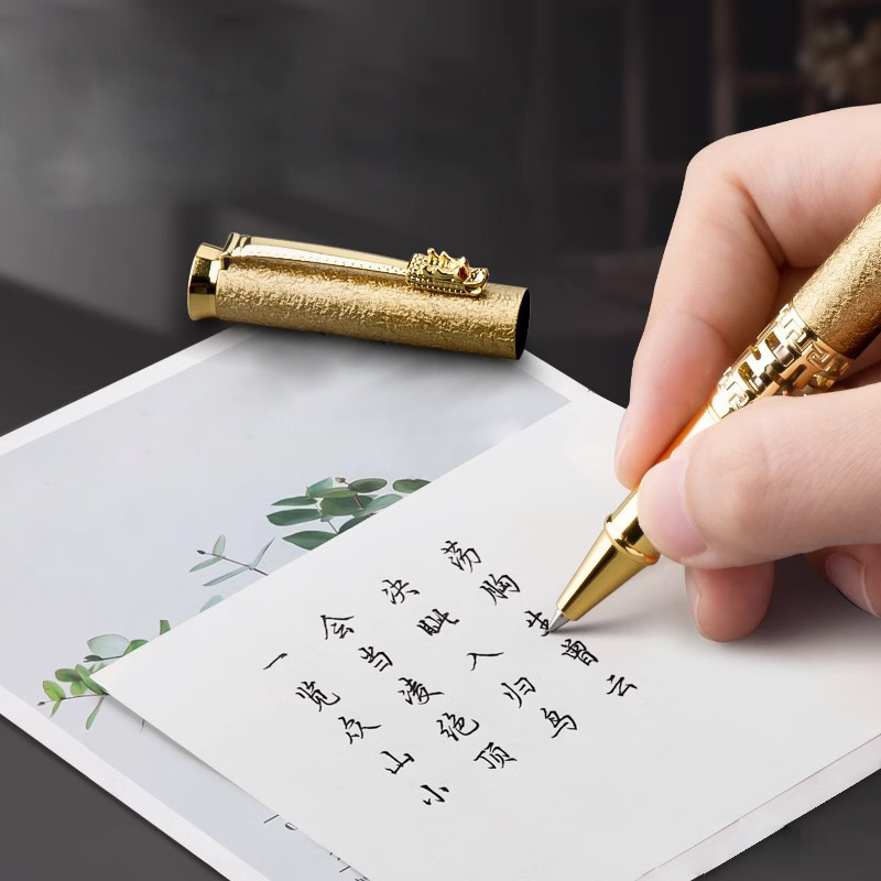 커스텀 젤 펜 학교 물건 용품, 문구점 금속 볼포인트, - Stationery Office Supply Store 리뷰 및 가격