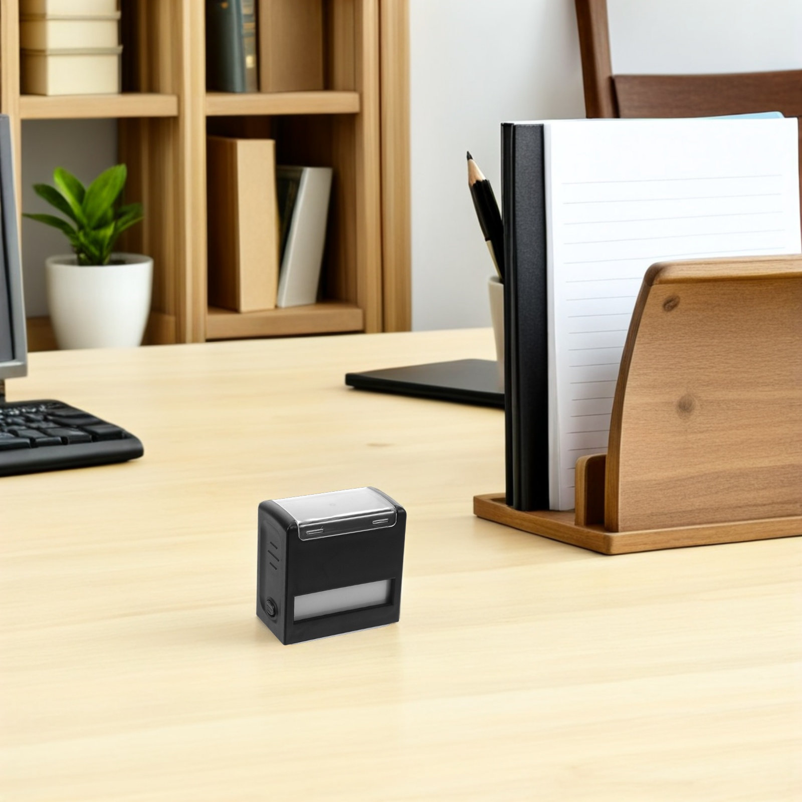 1세트 ABS 자동 잉크 DIY 스탬프 키트 (교체 가 - Self Inking Stamp 리뷰 및 가격