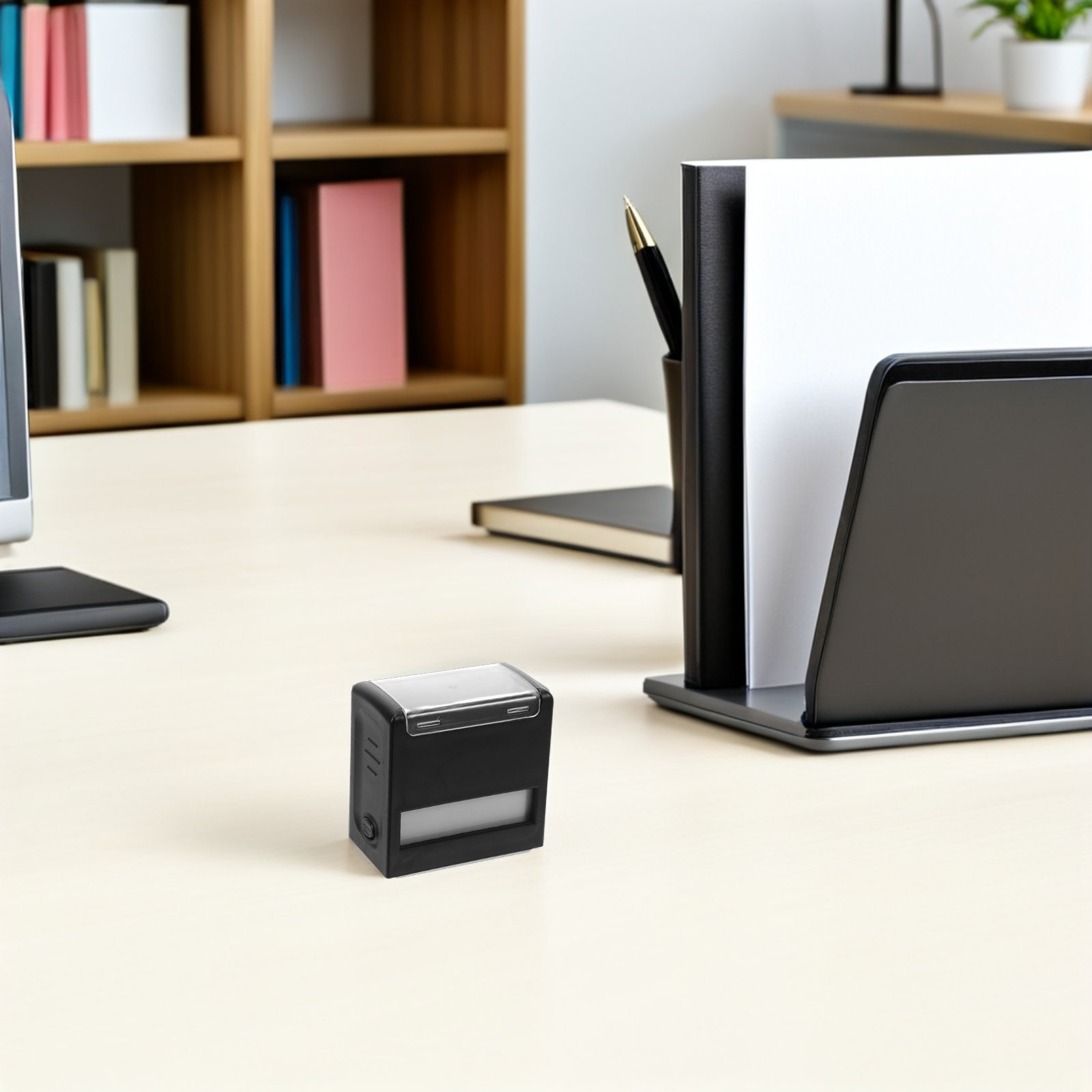 1세트 ABS 자동 잉크 DIY 스탬프 키트 (교체 가 - Self Inking Stamp 리뷰 및 가격