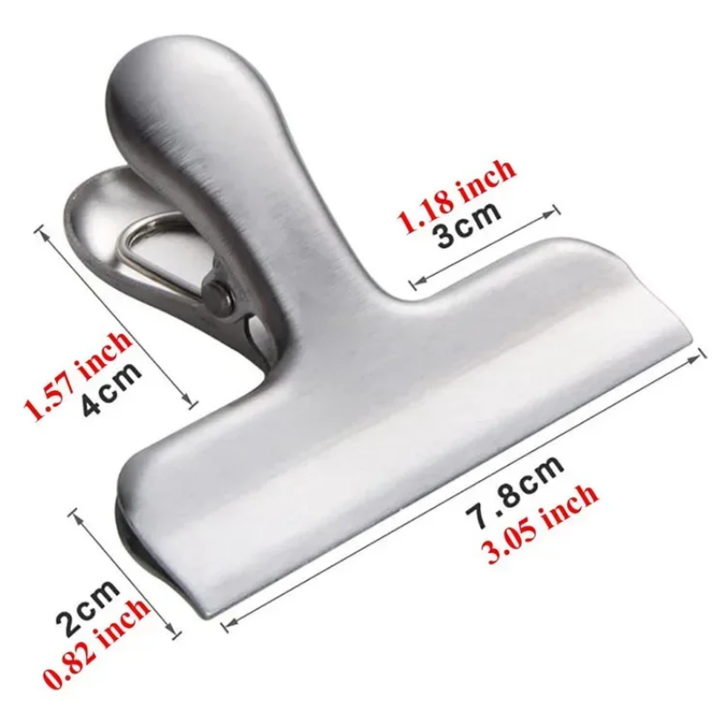 1PC 다기능 빈티지 바인더 클립 내구성 금속 플래너  - Office Stationery And Supply 리뷰 및 가격
