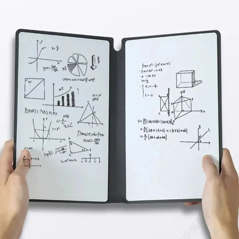 1피스 지울 수 있는 화이트보드 노트북 세트에는 화이트 - Whiteboard Marker Set 리뷰 및 가격