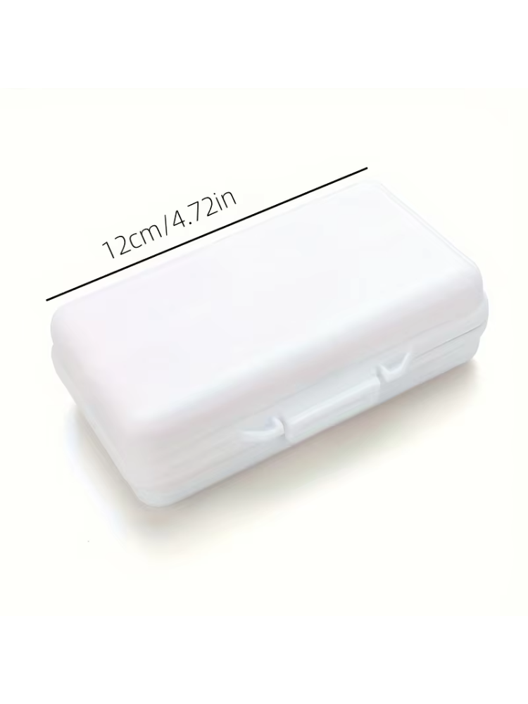 구획과 덮개가 있는 1PC USB 보관함, 사무용품,  - Stationery Office Supply Store 리뷰 및 가격
