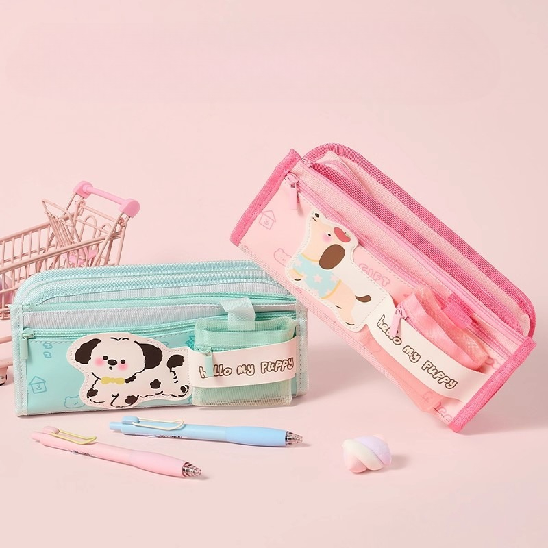 연필 가방 내마모성 휴대가 간편한 문구류 보관용 사무용 - Stationery Office Supply Store 리뷰 및 가격