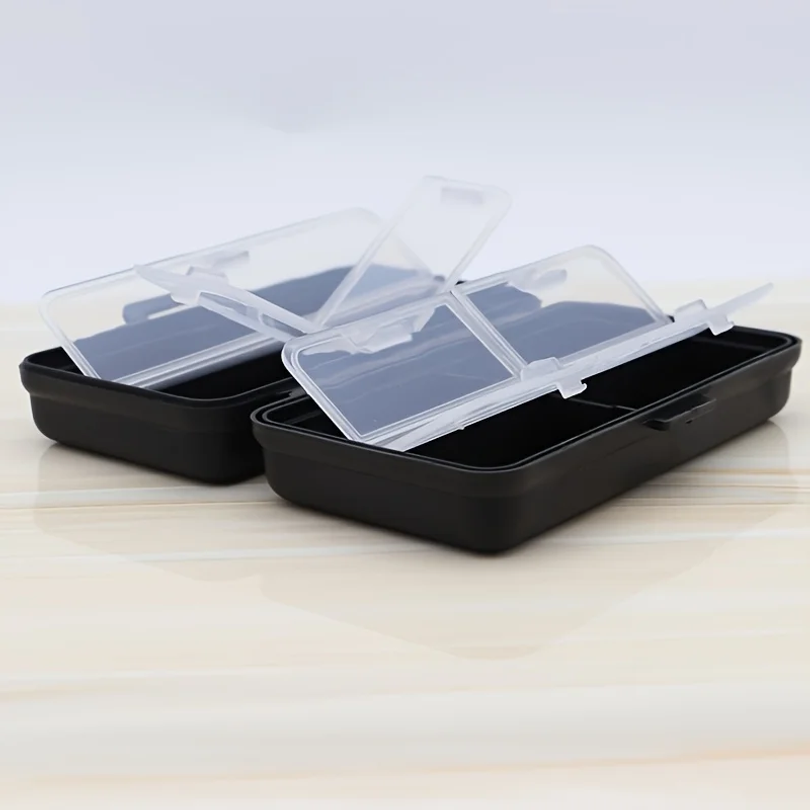 구획과 덮개가 있는 1PC USB 보관함, 사무용품,  - Stationery Office Supply Store 리뷰 및 가격