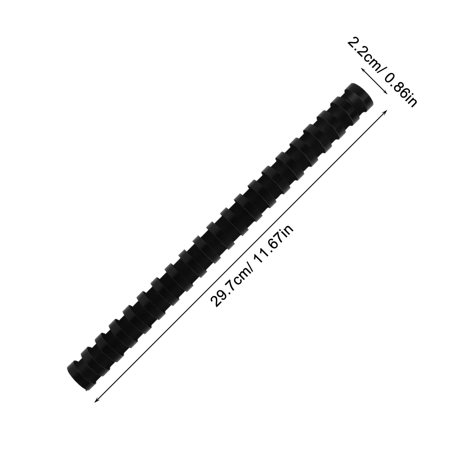 50개입 21링 플라스틱 콤바인딩 링, 루즈리프 문서용 - Binding Comb Plastic 리뷰 및 가격