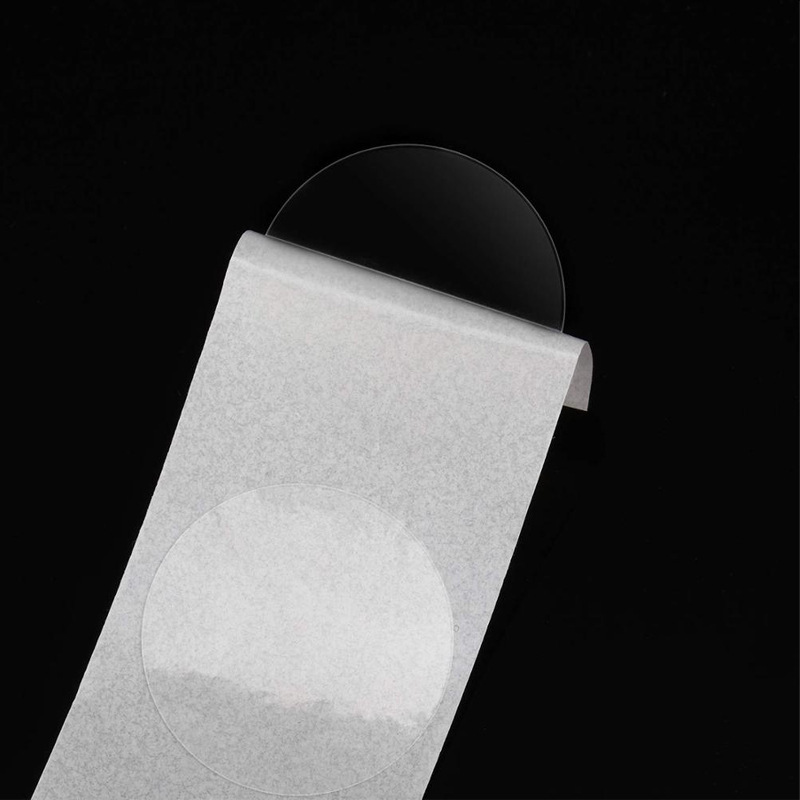 투명 원형 스티커 자체 접착 씰링 스티커 봉투 선물 포 - Sticker Label Roll 리뷰 및 가격