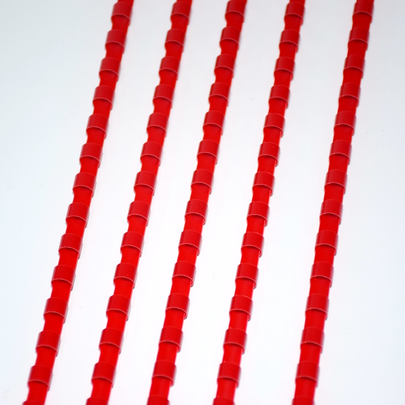ReadStar 50/100PCS 레드 PVC 바인딩  - Binding Comb Plastic 리뷰 및 가격