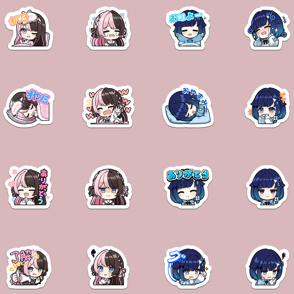 32pcs 귀여운 Tsumugi Kokage 및 Tac - Memo Pad Sticky 리뷰 및 가격