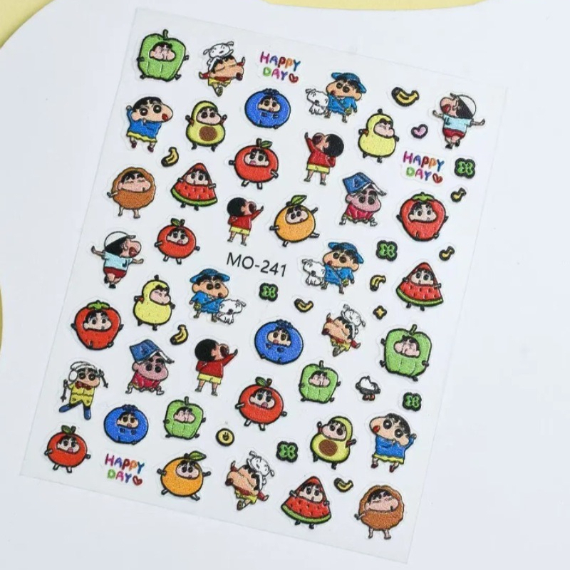 크레용신짱 크리에이티브 페이퍼 구카 노트북 엠보싱 스티 - Memo Pad Sticky 리뷰 및 가격