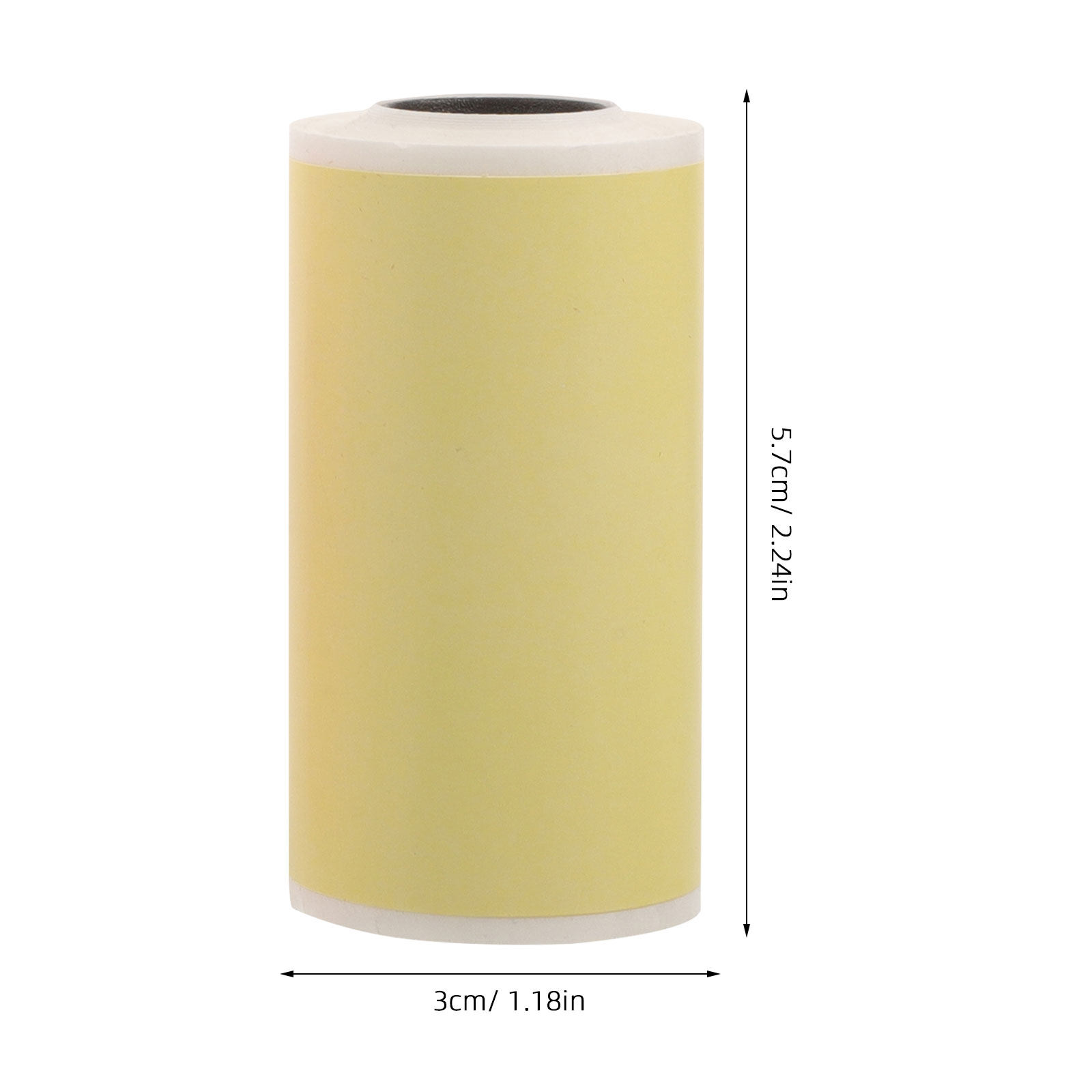 9롤 열전사 프린터 스티커 용지, 가정, 사무실, 학교 - Sticker Label Roll 리뷰 및 가격