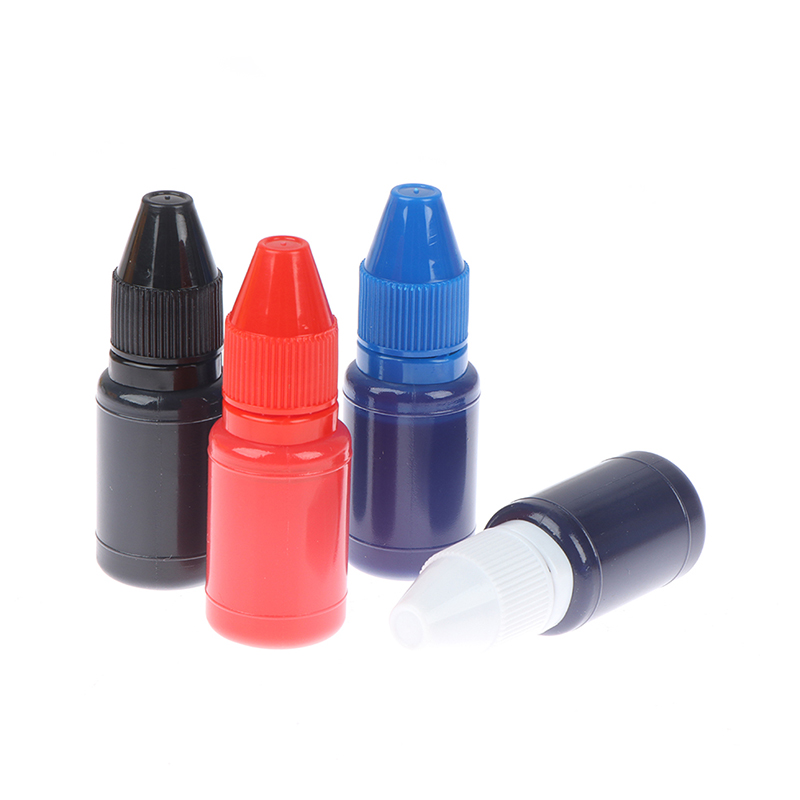 10ml 잉크패드 플래시 리필 빠른 건조 스탬핑 잉크  - Self Inking Stamp 리뷰 및 가격